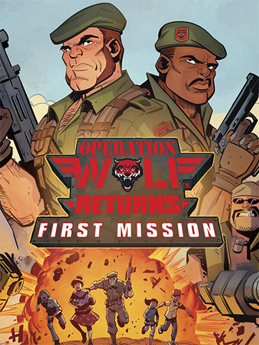 Stiahni si Hry na Windows Operation Wolf Returns: First Mission – Build 12197373