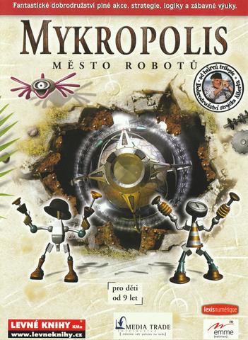 Stiahni si Hry na Windows Mykropolis město robotů