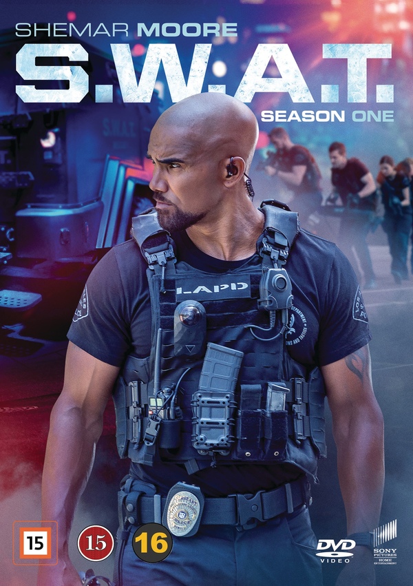 Stiahni si Seriál Zbrojnice / S.W.A.T. 1. seria (SK)(2017) = CSFD 68%