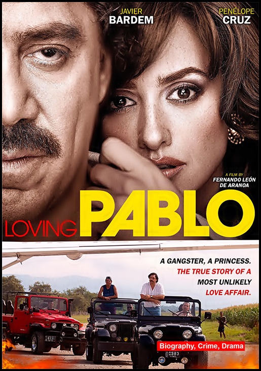 Stiahni si Filmy CZ/SK dabing Escobar / Loving Pablo (2017)(TvRip)(1080p)(SK) = CSFD 67%