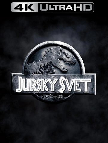 Stiahni si Filmy CZ/SK dabing Jurský svět / Jurassic World (2015)(SK/EN)[2160p][HDR10/DV][HEVC] = CSFD 74%