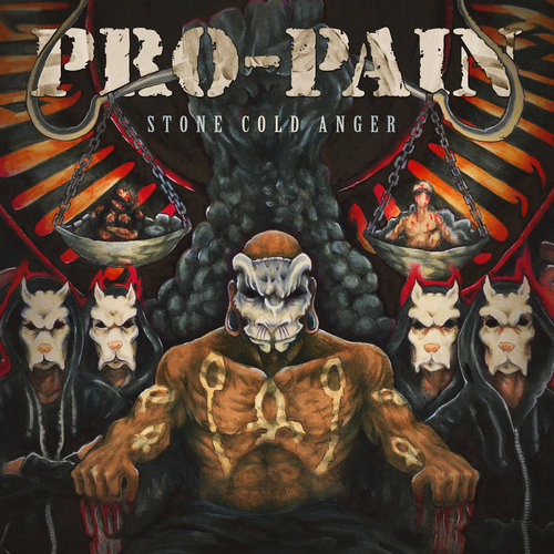 Stiahni si Hudba Pro-Pain - Stone Cold Anger - 2026, MP3
