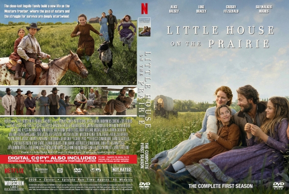 Stiahni si Seriál Domek v prérii / Little House on the Prairie 1. serie (CZ/EN)[1080p][WEB-DL][AV1] = CSFD 50%