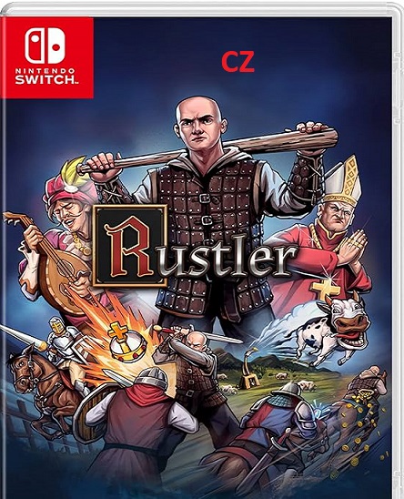 Stiahni si Hry na Windows Rustler (CZ)
