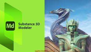 Stiahni si Programy Adobe Substance 3D Modeler 1.17.0.42 - m0nkrus
