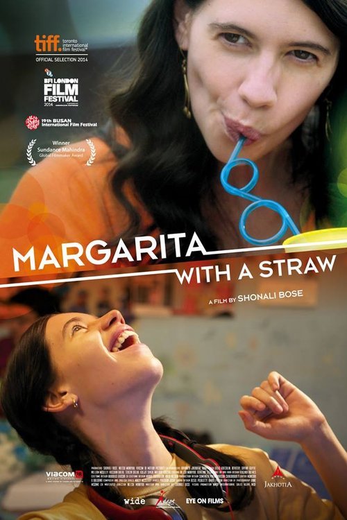 Stiahni si Filmy bez titulků Margarita with a Straw 2014 (Indie)