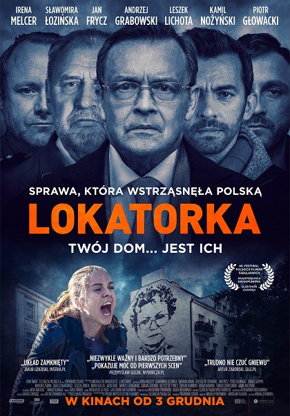 Stiahni si Filmy s titulkama Nájemnice / Lokatorka (2021)[1080p][WEB-DL] = CSFD 77%