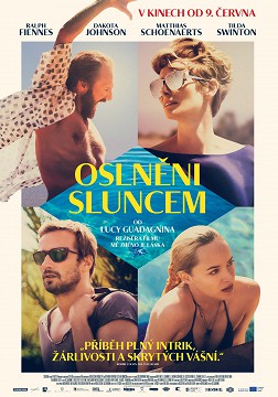 Stiahni si HD Filmy Oslneni sluncem / A Bigger Splash (2015)(CZ) = CSFD 61%