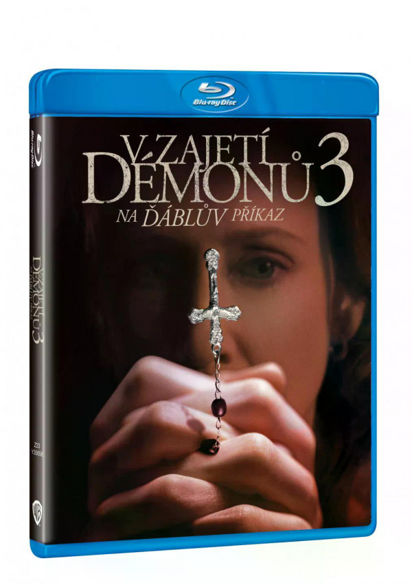 Stiahni si HD Filmy V zajetí démonů 3: Na Ďáblův příkaz / The Conjuring: The Devil Made Me Do It (2021)(CZ/EN)[1080p][HEVC] = CSFD 65%