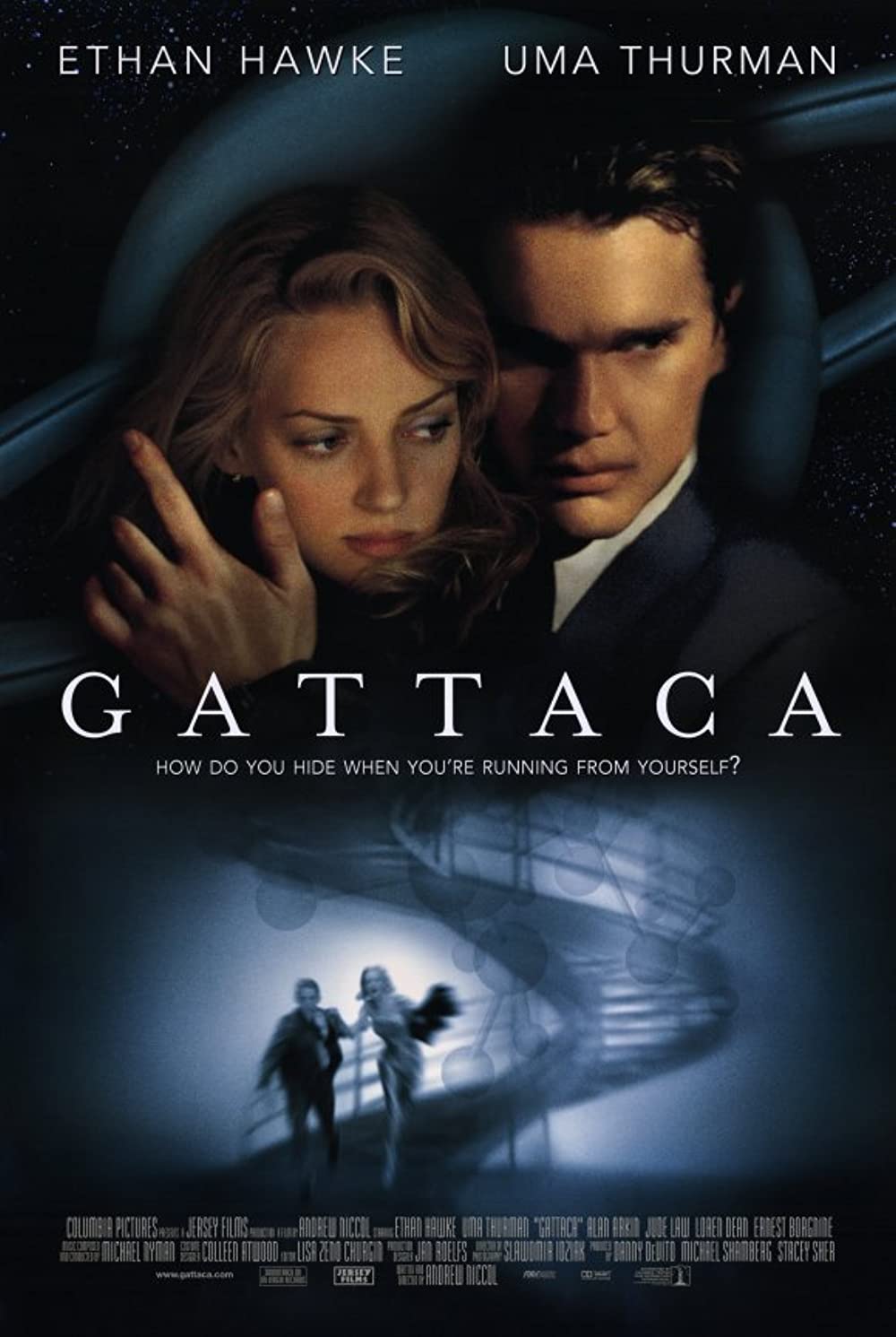 Stiahni si Filmy CZ/SK dabing Gattaca (1997)(Mastered)(Hevc)(1080p)(BluRay)(English-CZ)  = CSFD 83%