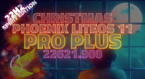 Stiahni si Programy Windows 11 Pro 22H2 Build 22621.900 Phoenix Liteos 11 Pro+ Christmas Spirit Edition (x64) En-US Predaktivovana