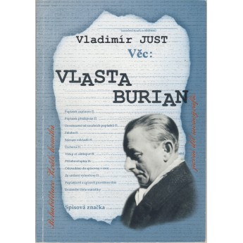 Stiahni si Mluvené slovo Just Vladimir - Vec Vlasta Burian (Jiri Zavrel)1999(6h38m12s)