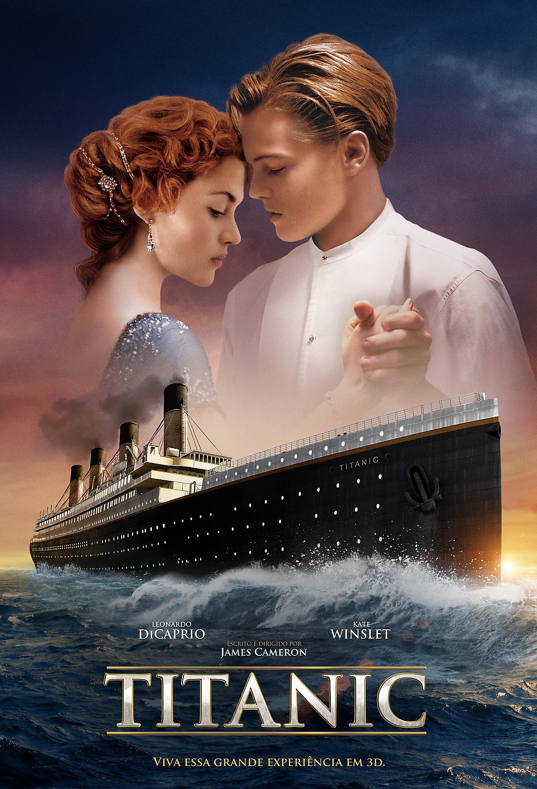 Stiahni si HD Filmy Titanic 1997 (CZ) 1080p = CSFD 85%