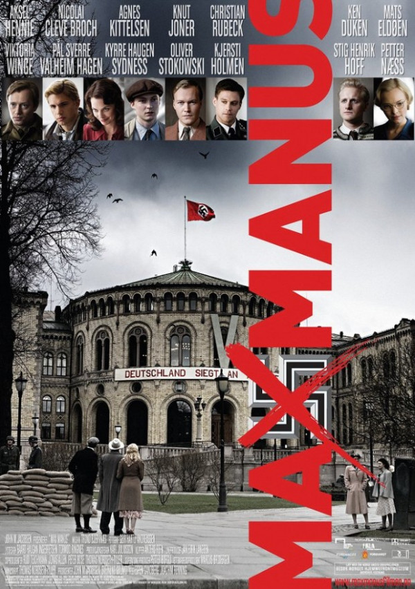 Stiahni si HD Filmy Max Manus (2008)(CZ/NOR)[1080p] = CSFD 93%
