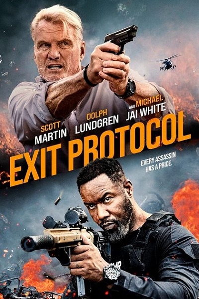 Stiahni si Filmy CZ/SK dabing Únikový plán / Exit Protocol (2025)(CZ)[WEB-DL][1080p] = CSFD 33%
