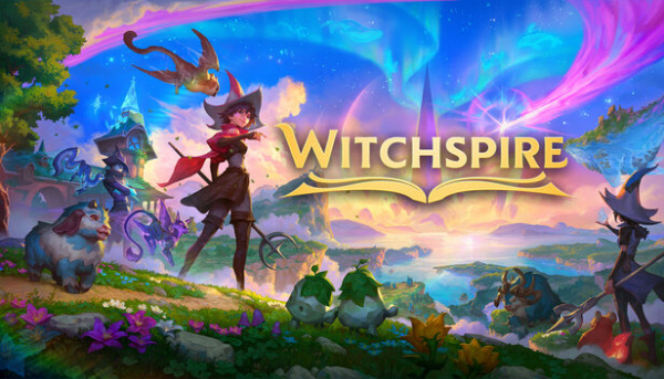 Stiahni si Hry na Windows Witchspire (Early access - v0.1.3) (2026)