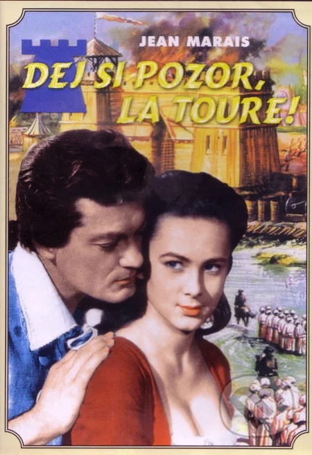 Stiahni si Filmy CZ/SK dabing Dej si pozor, La Toure! / La Tour, prends garde! (1958) = CSFD 62%