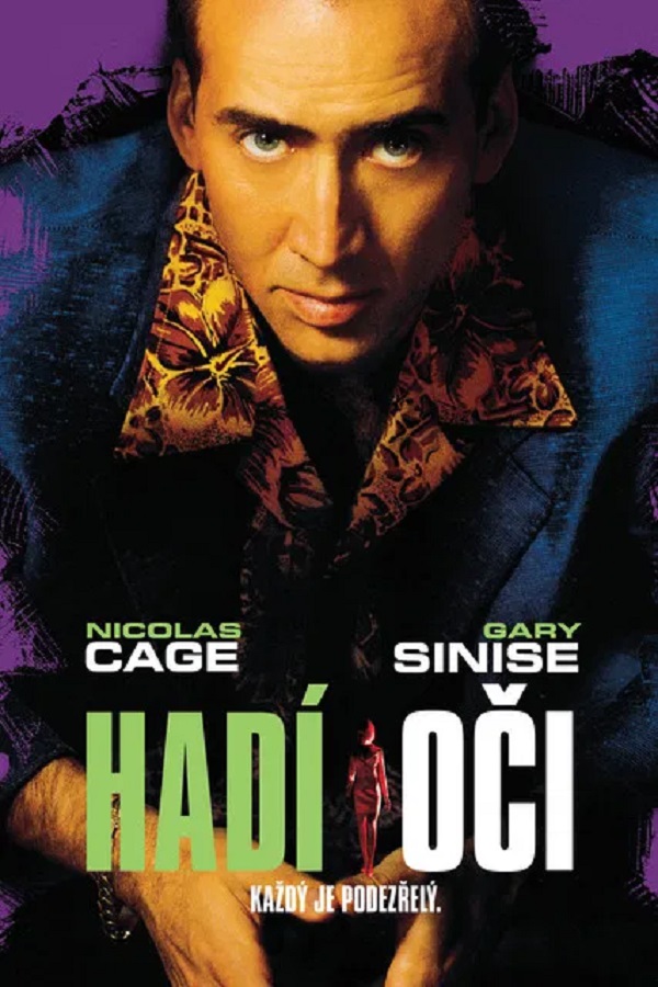 Stiahni si Filmy CZ/SK dabing Hadí oči / Snake Eyes (1998)(CZ/EN)[2160p][HDR10/DV][HEVC] = CSFD 68%