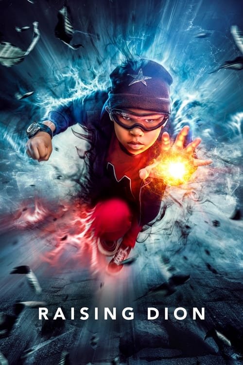 Stiahni si Seriál Fantastická výchova / Raising Dion 2. serie (2022)(CZ)[WebRip] = CSFD 61%