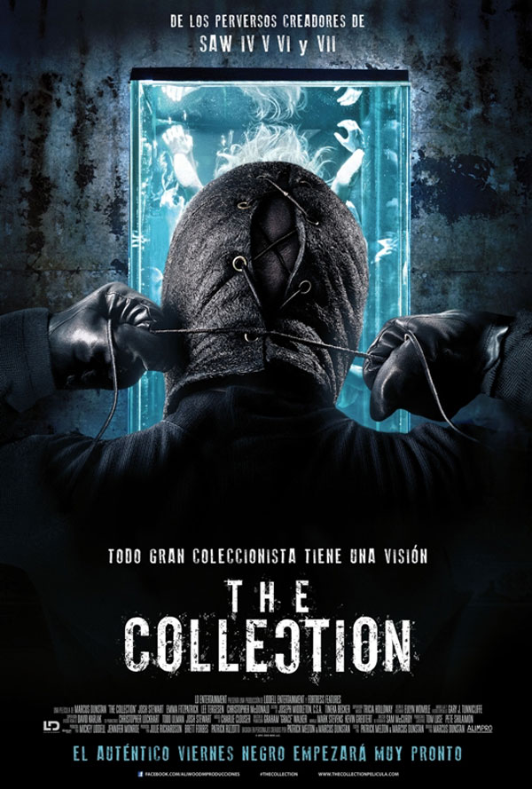 Stiahni si Filmy s titulkama The Collection(2012)(EN)[WebRip][1080p] = CSFD 64%