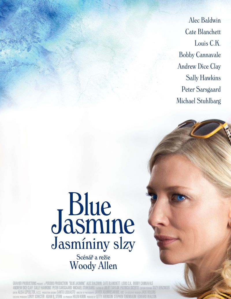 Jasmininy slzy / Blue Jasmine (CZ)(2013) = CSFD 75%