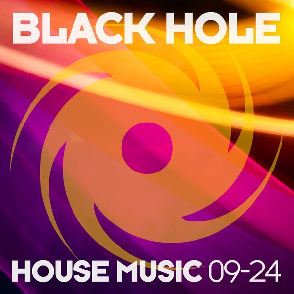 Stiahni si Hudba VA - Black Hole House Music 2024 - 09