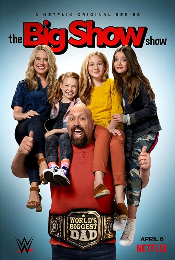 Stiahni si Seriál The Big Show Show S01 [WebRip][720p] = CSFD 58%