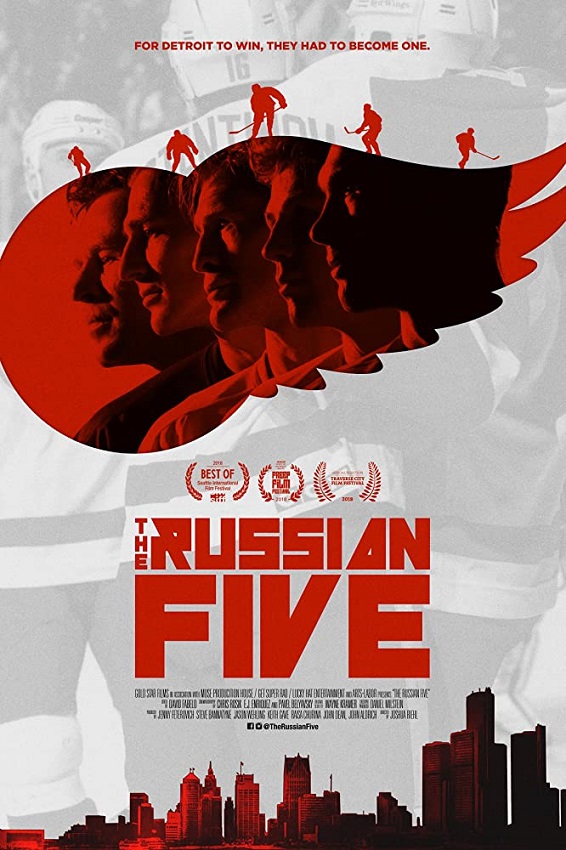 Stiahni si Filmy s titulkama The Russian Five (2018)[WebRip][720p] = CSFD 84%