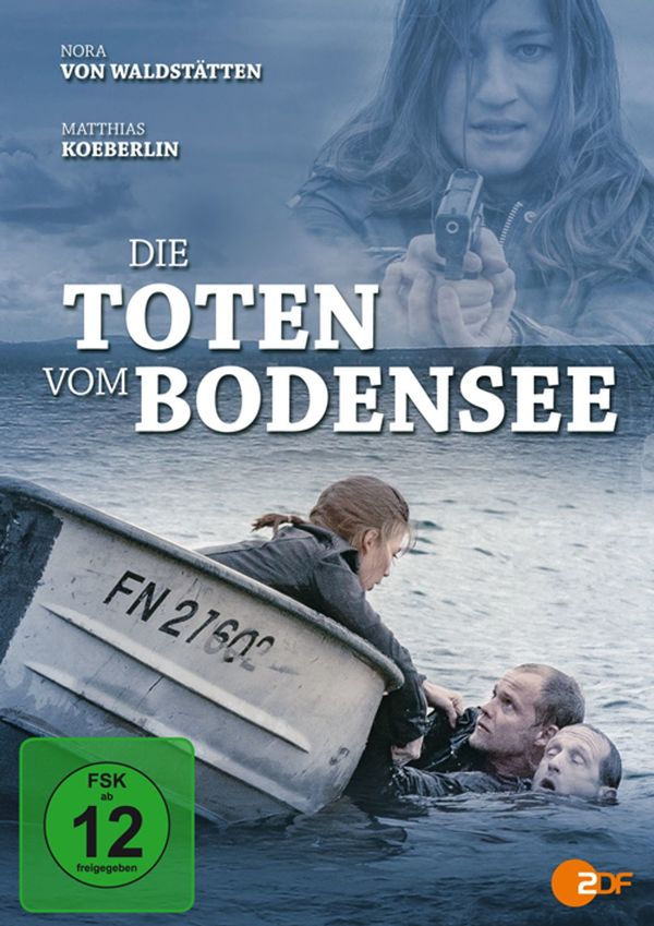 Stiahni si Seriál Vraždy u jezera / Die Toten vom Bodensee (CZ)(2014)[TvRip]