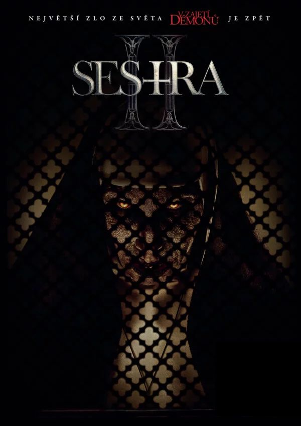 Stiahni si Filmy CZ/SK dabing Sestra II / The Nun II (2023)(CZ/SK) = CSFD 53%
