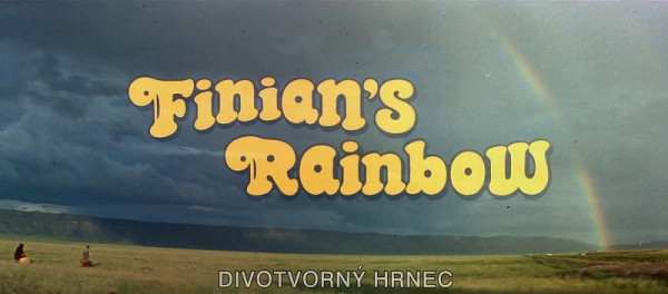Stiahni si HD Filmy Divotvorný hrnec / Finian's Rainbow (1968)(CZ/EN)[TvRip][HEVC][1080pHD] = CSFD 79%