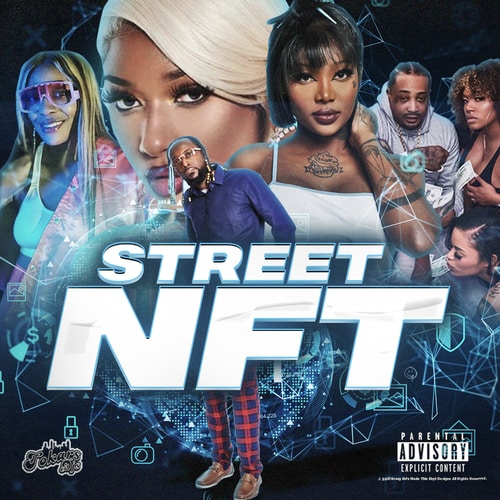Stiahni si Hudba DJ Tokars - Streets NFT