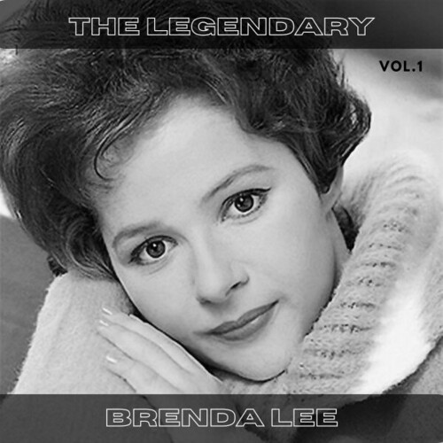 Stiahni si Hudba Brenda Lee - 2024 - The Legendary Brenda Lee Vol.1 (flac)