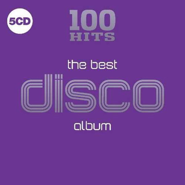Stiahni si Hudba VA - 100 Hits The Best Disco Album (2018) FLAC