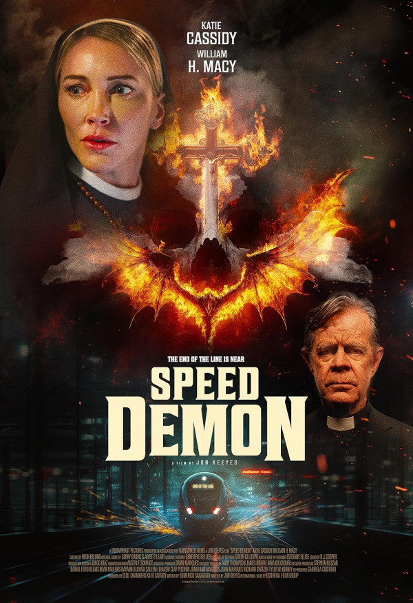 Stiahni si Filmy s titulkama  Speed Demon (2026)[1080p] = CSFD 24%