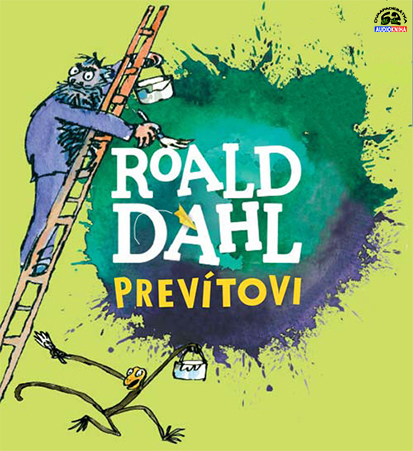 Roald Dahl - Previtovi (2017 CZ)