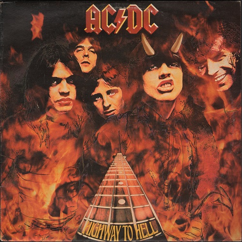 Stiahni si Hudba AC-DC - Highway To Hell (1979)[FLAC]