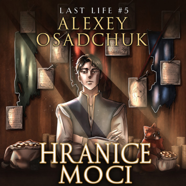 Stiahni si Mluvené slovo AI - Alexey Osadchuk - Poslední život 5 Hranice moci (CZ)