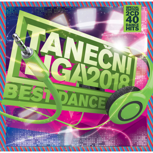 Stiahni si Hudba VA - Tanecni liga-Best Dance Hits 2018 (2CD) [MP3] 