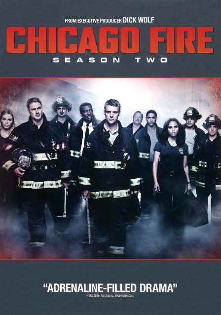 Stiahni si Seriál Chicago Fire - 2. seria (SK) [WebRip][720p] (2013) = CSFD 82%