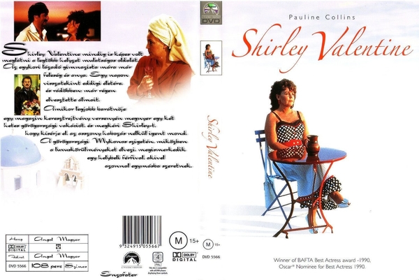 Stiahni si HD Filmy Shirley Valentinova / Shirley Valentine (CZ)(1989)[720p] = CSFD 81%