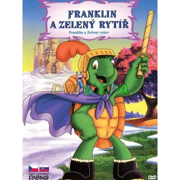 Stiahni si Filmy Kreslené Franklin a Zelený rytíř / Franklin and the Green Knight: The Movie (2000)(CZ/SK) = CSFD 56%