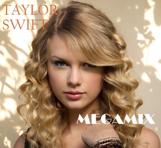 Stiahni si Hudba DJ's Mix Taylor Swift - The Megamix (2015)