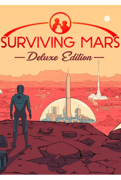 Stiahni si Hry na Linux Surviving Mars - Digital Deluxe Edition + 9 DLC (v.1001586)(2018)[LINUX][GOG]