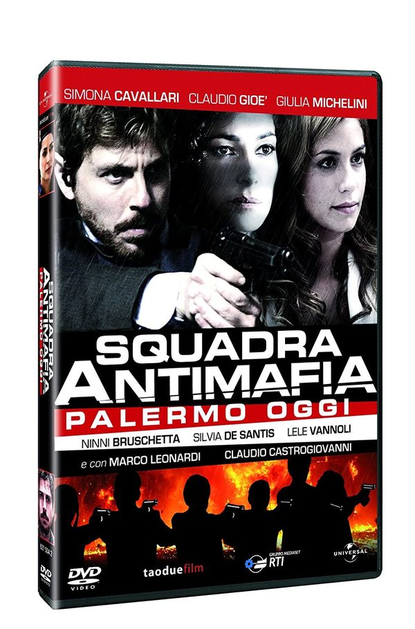 Stiahni si Seriál Palermo / Squadra antimafia - Palermo oggi 7. serie (2015)(IT)  = CSFD 65%