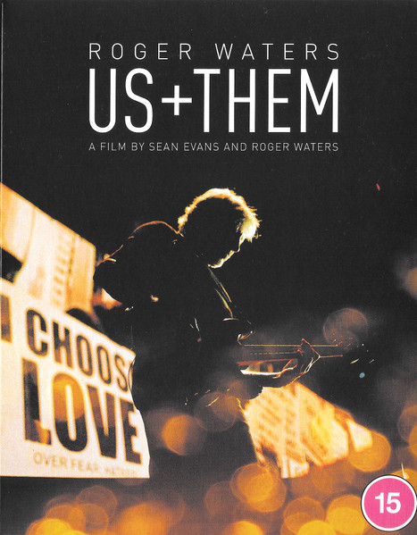 Stiahni si Hudební videa Roger Waters: Us + Them (2019) = CSFD 85%