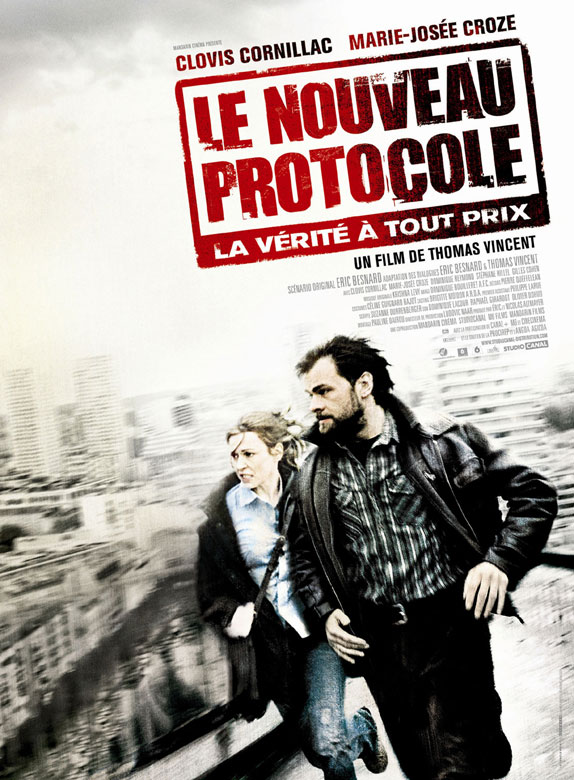 Novy protokol / Le  Nouveau protocole (2008)(CZ)[TvRip][1080p] = CSFD 56%