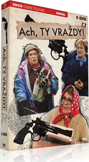 Stiahni si Seriál Ach, ty vraždy! - 1. serie (CZ)[WEB-DL][1080p] = CSFD 53%