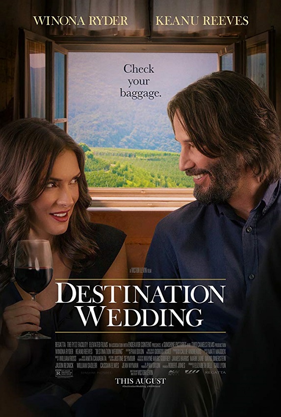 Stiahni si Filmy CZ/SK dabing  Ten pravy, ta prava? / Destination Wedding (2018)(CZ)[1080p] = CSFD 51%