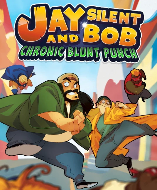 Stiahni si Hry na Windows Jay and Silent Bob: Chronic Blunt Punch